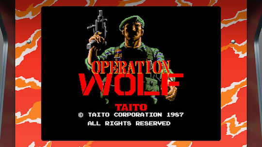 Operation Night Strikers Assault Edition Switch Game