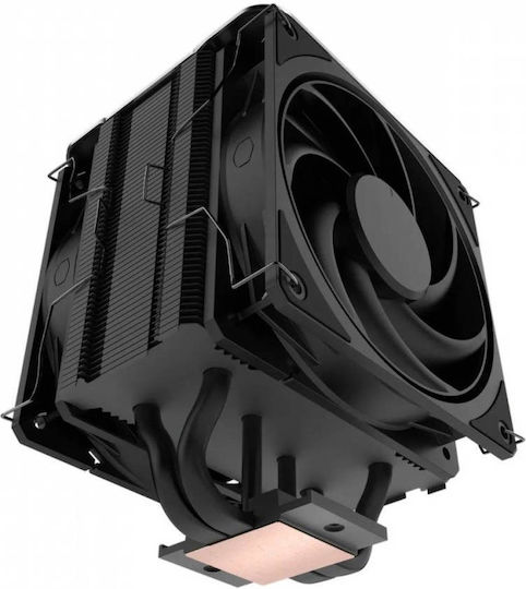 CoolerMaster 3DHP CPU Cooling Fan for AM4/AM5/1200/115x/1700 Socket