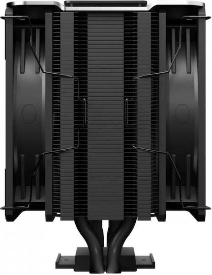 CoolerMaster 3DHP CPU Cooling Fan for AM4/AM5/1200/115x/1700 Socket