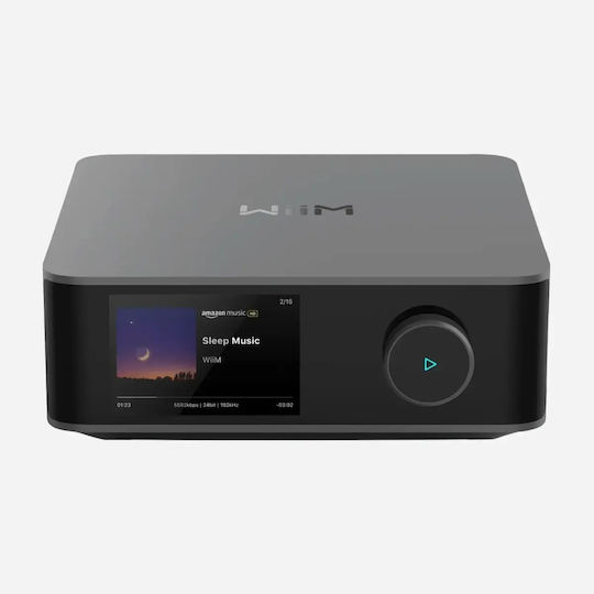 WiiM Ultra Black