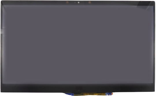 Laptop Screen Monitor HP Pavilion X360 15-cr0035nr 15-cr0009ca 15-cr0002la 15-cr0003la 15-cr0004la N156HGA-EA3 Rev.B1 15.6" 1920x1080 FHD IPS 45% NTSC WLED eDP1.2 30pins 60Hz Matte Code 1-SCR0288