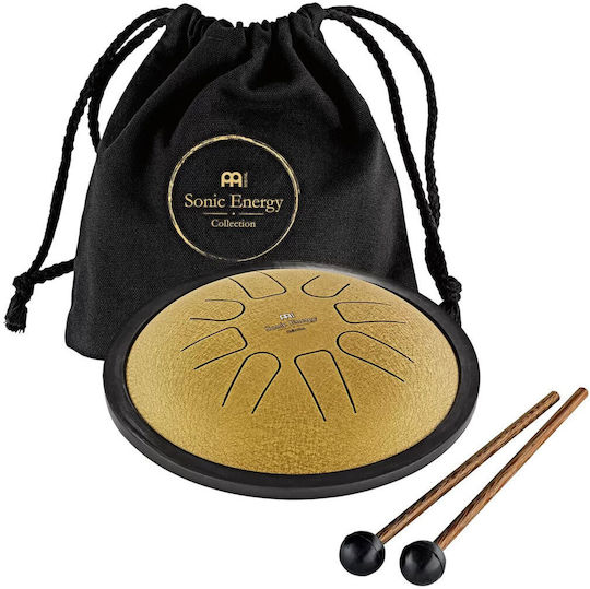 Meinl Steel Tongue Drum 6 Notes 17.78cm