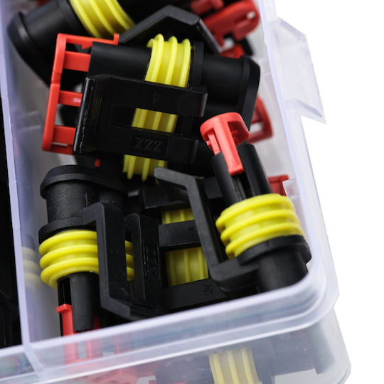 Set Hermetic Electrical Connectors 352pcs