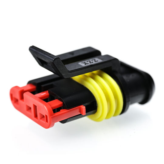 Set Hermetic Electrical Connectors 352pcs