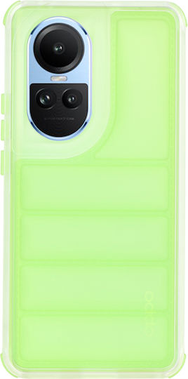 Techsuit Wave Back Cover Σιλικόνης Πολύχρωμο (Oppo Reno10 Pro)
