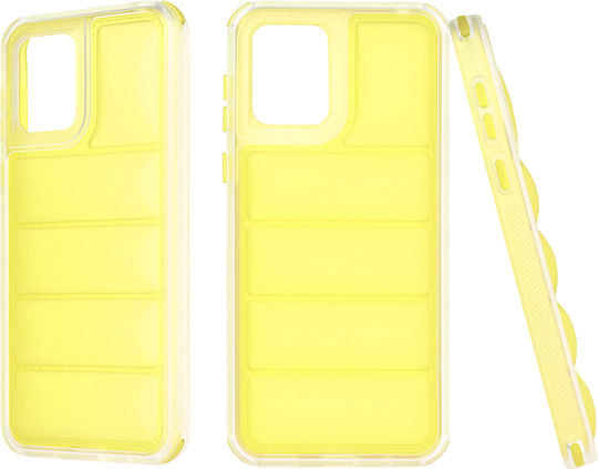 Techsuit Wave Back Cover Διάφανο (Moto E13)