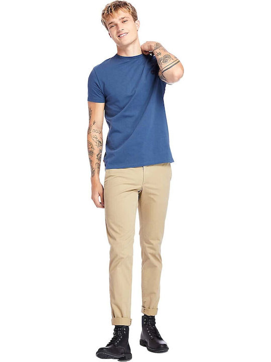 Dunstan River T-shirt Blue