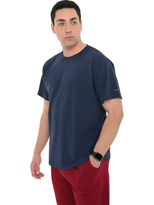T-shirt Navy