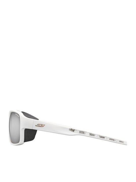 Julbo Sonnenbrillen Λευκά mit Gestell Julbo Sonnenbrillen Λευκά mit Gestell