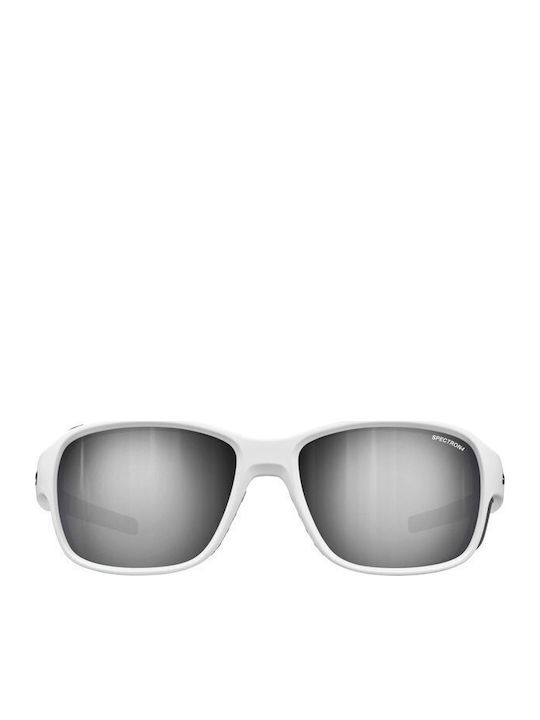 Julbo Unisex Sunglasses with White Frame S6186552