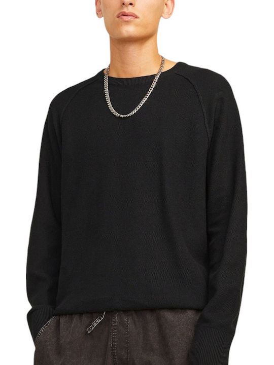 Long Sleeve Sweater Black