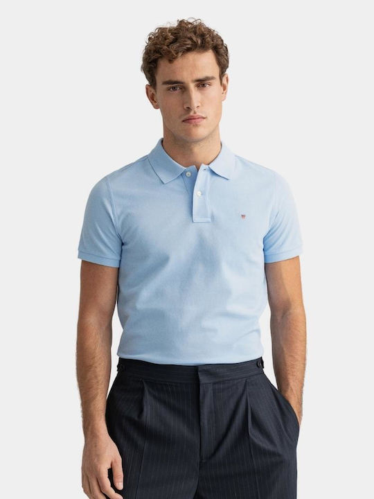 Polo Tricou Capri Blue