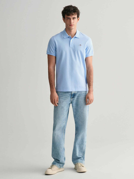 Polo Tricou Capri Blue