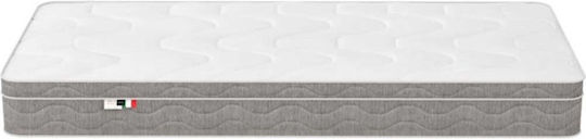 Como felt & wadding producers Двоен Ортопедичен Матрак 140x190см