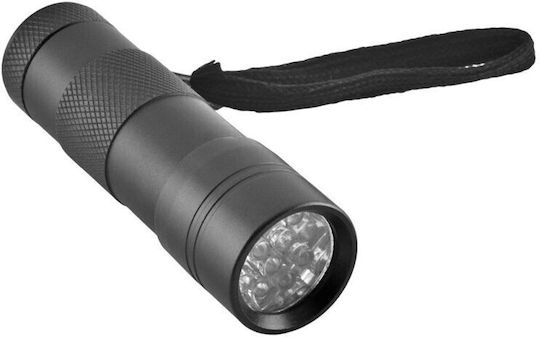 LED UV IP54 Черен