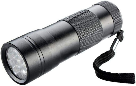 LED UV IP54 Черен