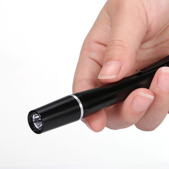 LED UV IP54 Черен