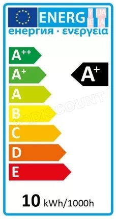 Alecto Bec Inteligent Led Smartbulb10 Culoare Bec Wi-fi E27 9w Alb