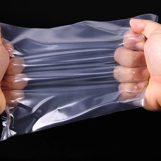Ziplock Type Zipper Bag 100x150mm Set 100 Pieces
