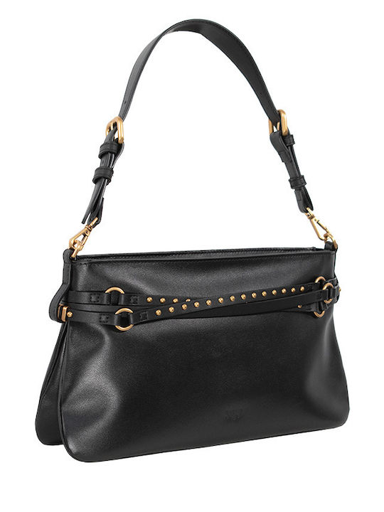 Pinko Classic Γυναικείος Φάκελος Δερμάτινος Pinko Classic Γυναικείος Φάκελος Δερμάτινος