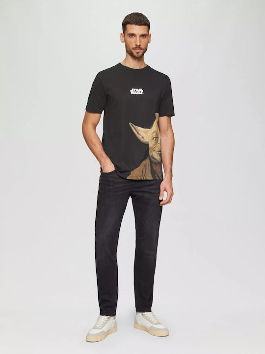 T-shirt Black