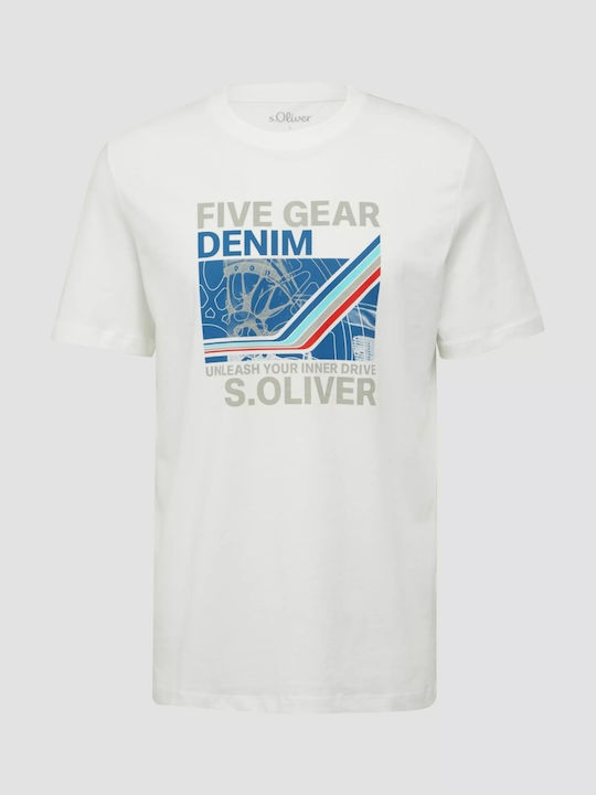 T-shirt White