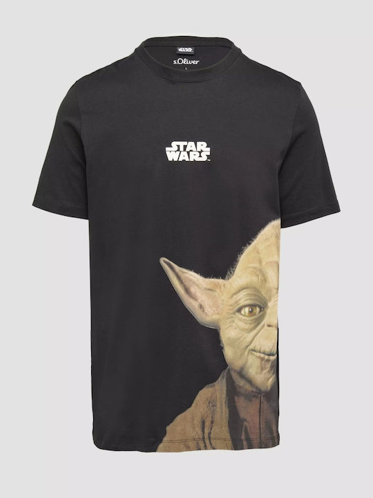 T-shirt Black