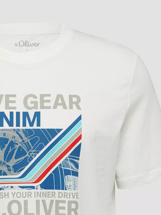 T-shirt White