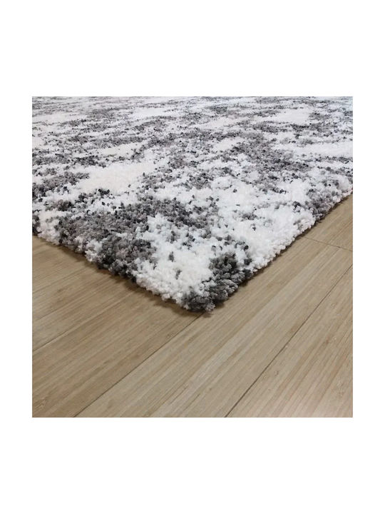 Shaggy Moroccan 150x240cm Γκρι
