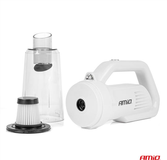 Alista Home Aspirator De Mână Pentru Mașini Cu Cablu Bricheta 12V 60W