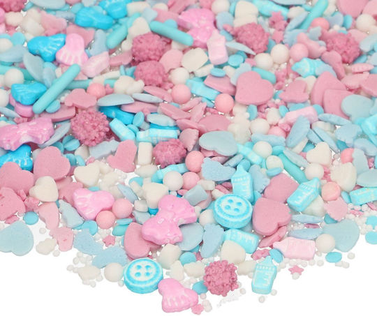 Fun Cakes Essbare Dekorationen Lila 70gr 01087