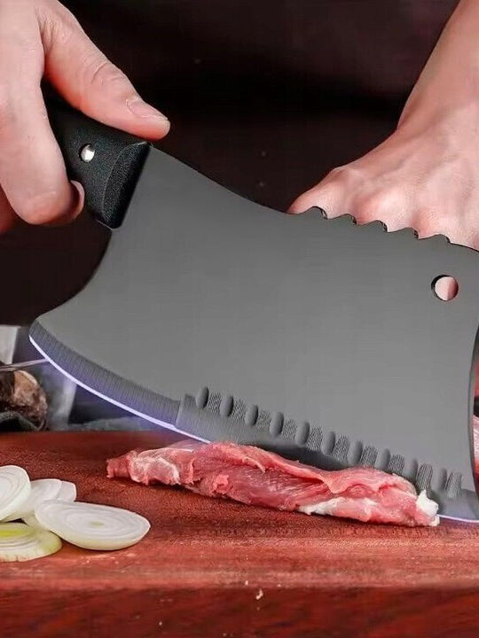 Satâr din Oțel Inoxidabil 28.5cm