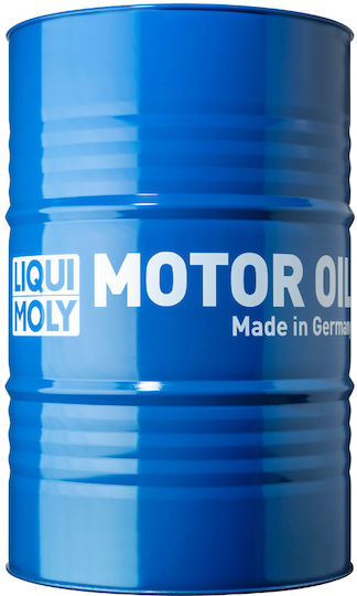 Liqui Moly HGV-Longlife Engine Oil Масло за Автомобили 10W-40 205лт