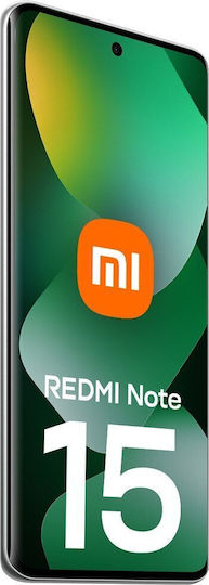 Xiaomi Redmi Note 15 4G Dual SIM (6/128GB) Πράσινο