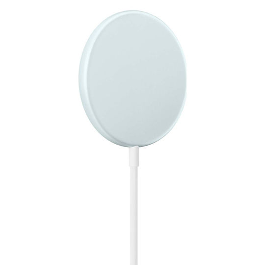 Google Wireless Charger Qi2 25W Whites (Pixelsnap)