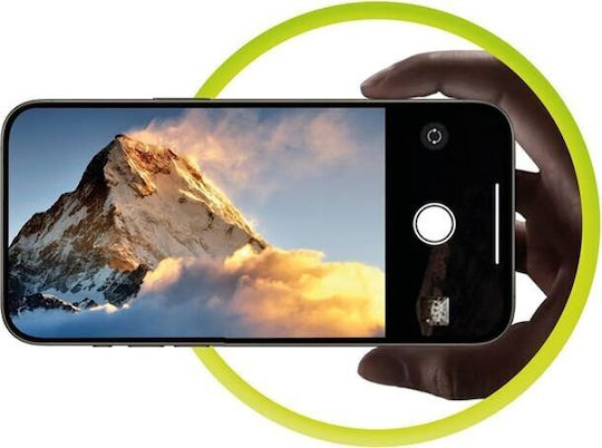 Mobile Origin Camera Protection Membrane Transparent for the iPhone 17