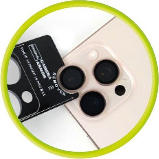 Mobile Origin Lens Guard Camera Glass Protection Compatible Iphone 17 Air Transparent