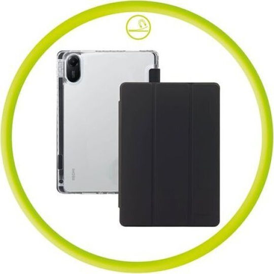 Mobile Origin Durable Black Back Cover (Xiaomi Redmi Pad 2)