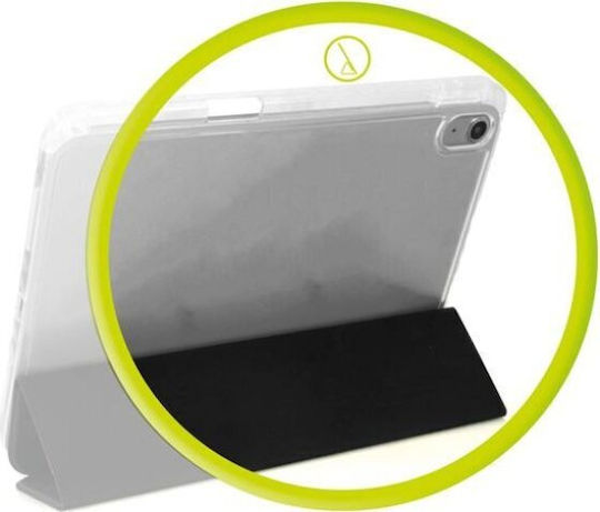 Mobile Origin Заден Калъф Издръжлив Черен (Apple iPad 11" 2025)