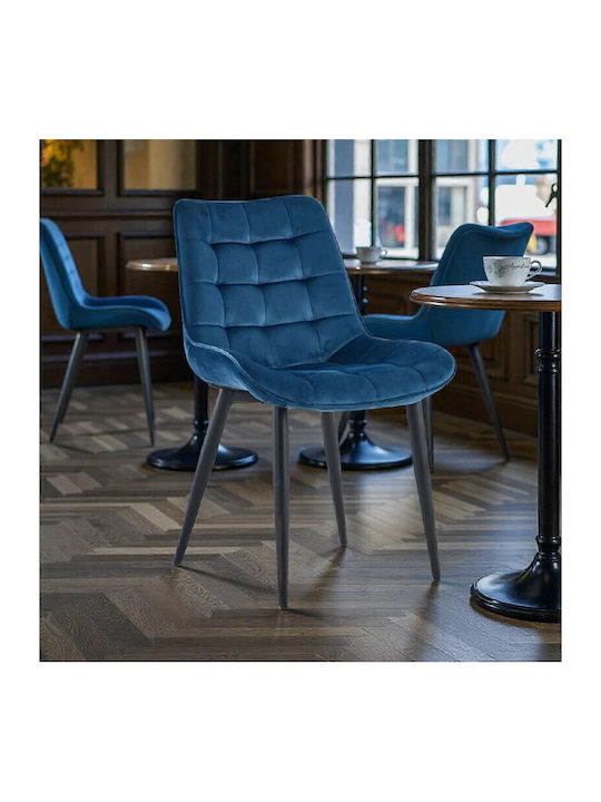 Stühle Speisesaal Blau 1Stück