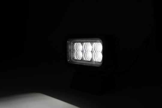 Scheinwerfer Auto in Balkenform LED 10 - 30V 42W 11.62cm mit Weiß Beleuchtung 1Stück