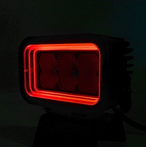Scheinwerfer Auto in Balkenform LED 10 - 30V 42W 11.62cm mit Weiß Beleuchtung 1Stück