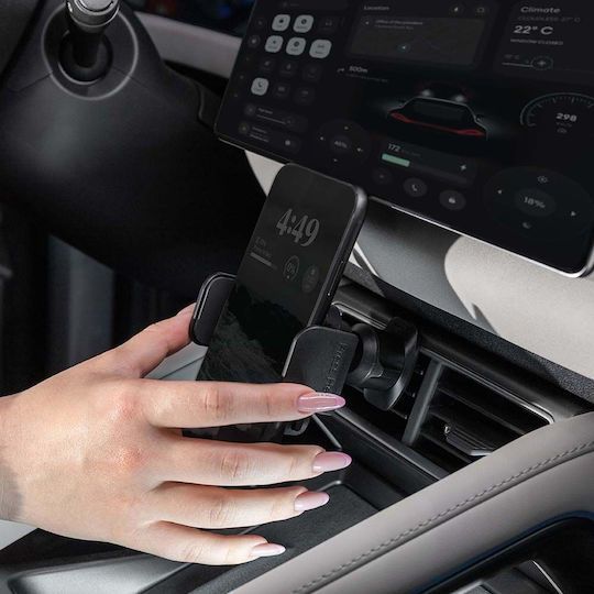 Proove Proove Car Mobile Mount 4.7" - 6.9" with Adjustable Hooks Black