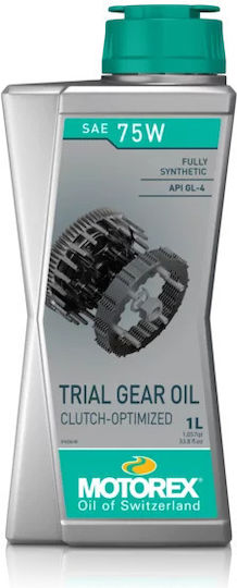 Motorex Trial Gear Oil Getriebeöl für Motorräder 1Es