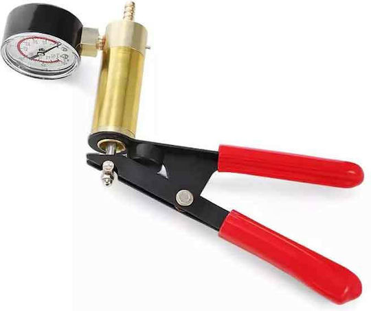 Car Vacuum Pump Tester Hand Held Brake Fluid Bleeder Kit Set