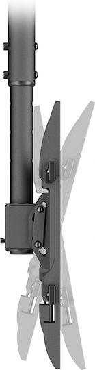Superior 188-0083 Fernsehhalterung Decke bis 75"