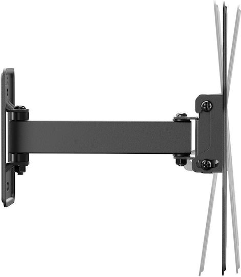 Lech UCH0201-1 Wandhalterung für Fernseher bis 43" Schwarz