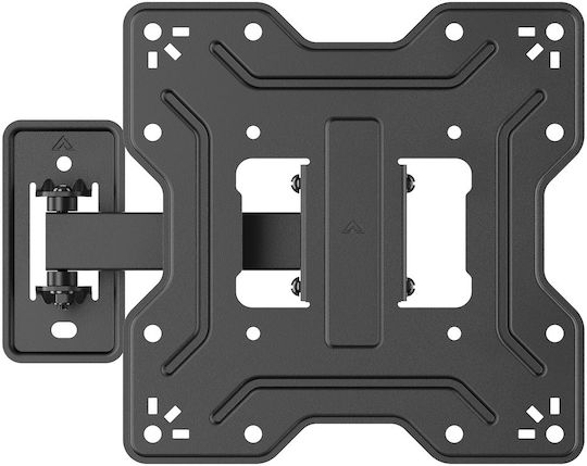 Lech UCH0201-1 Wandhalterung für Fernseher bis 43" Schwarz
