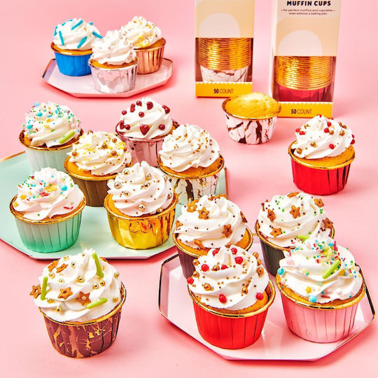 Wilton Sticks για Pop Cake Χάρτινα 5cm 01118 50τμχ