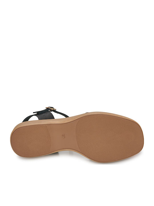Jade Sandale Negre